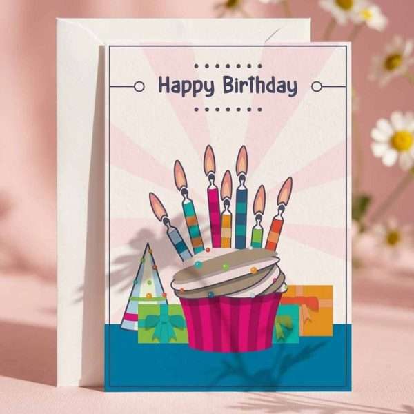 Happy Birthday Card 20