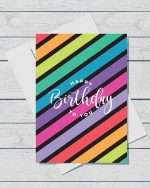 Happy Birthday Card 22