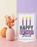 Happy Birthday Card 23