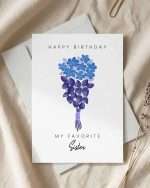 Happy Birthday Card 25