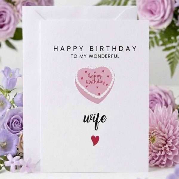 Happy Birthday Card 26