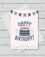 Happy Birthday Card 27