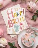 Happy Birthday Card 28