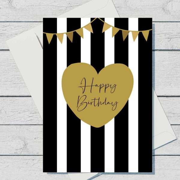 Happy Birthday Card 30