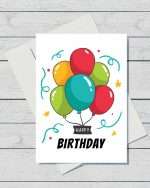 Happy Birthday Card 32