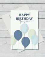 Happy Birthday Card 35