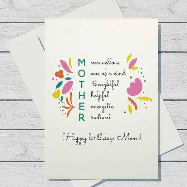 Happy Birthday Card 38