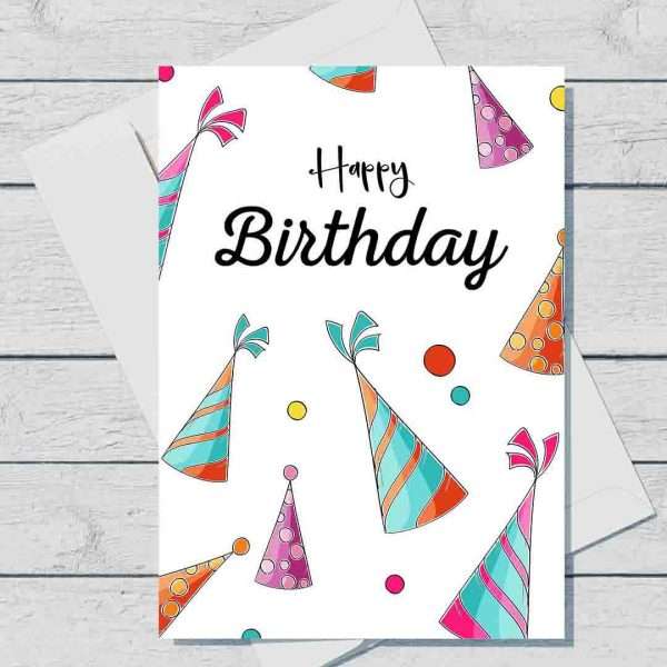 Happy Birthday Card 44