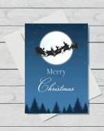 Merry Christmas Card 1
