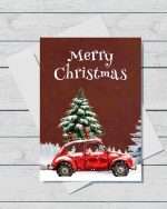 Merry Christmas Card 4