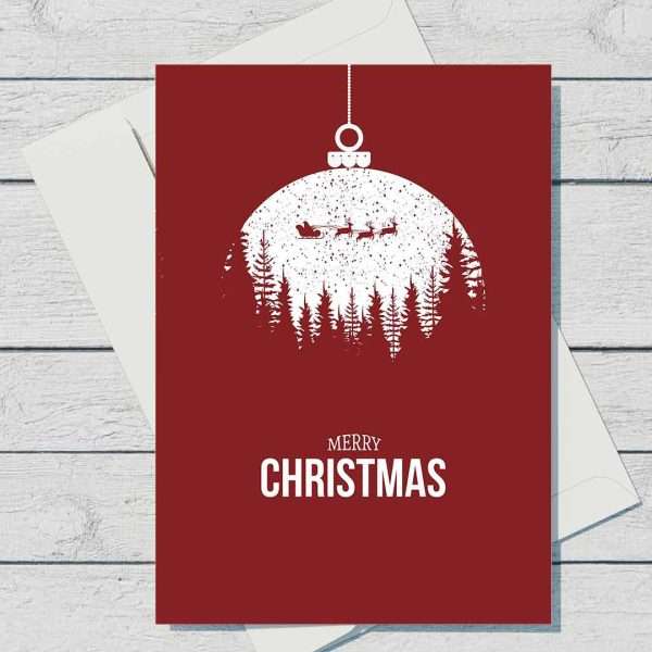 Merry Christmas Card 5