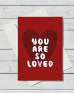 Loved Card