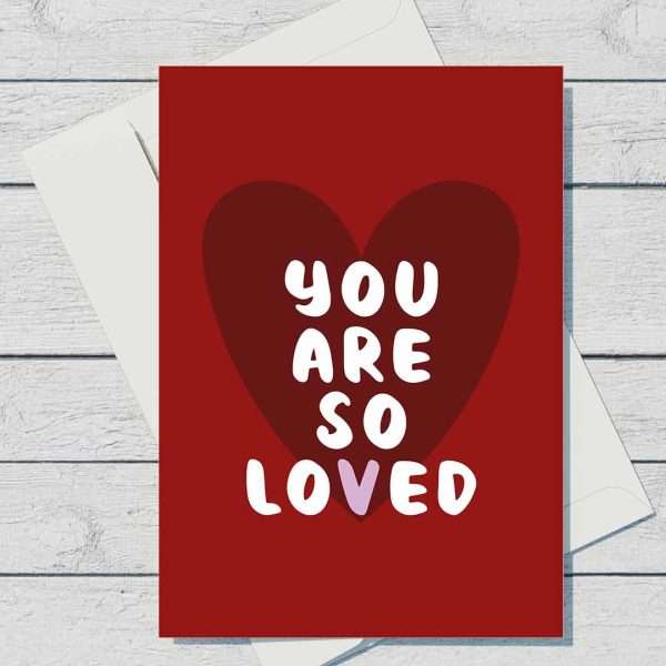 Loved Card