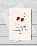 I've Bean Card