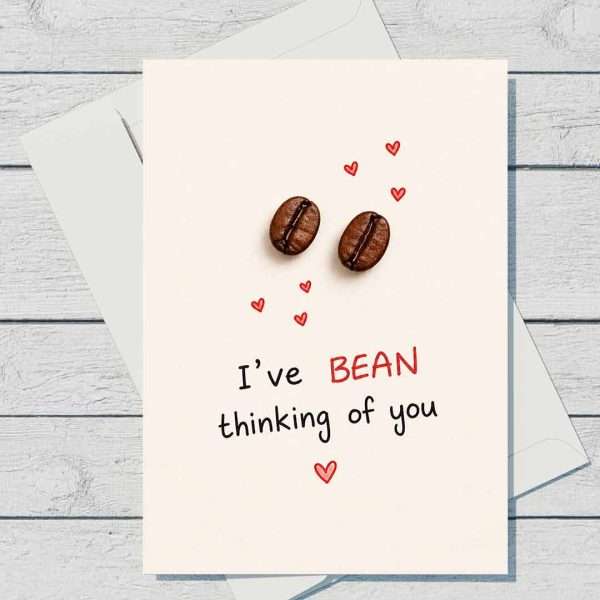 I've Bean Card