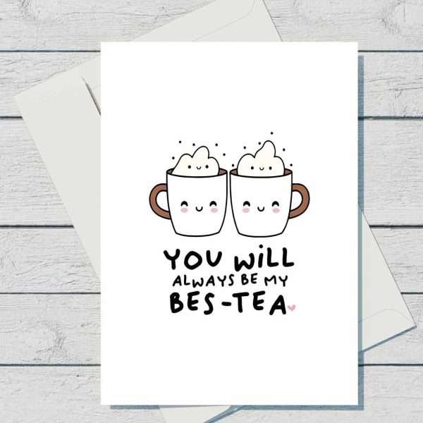 Always Be My Card