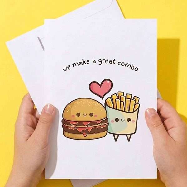Great Combo Card