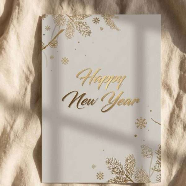 New Year Card 2