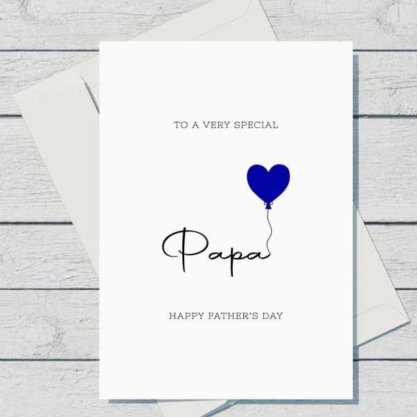 Father Day Card 9