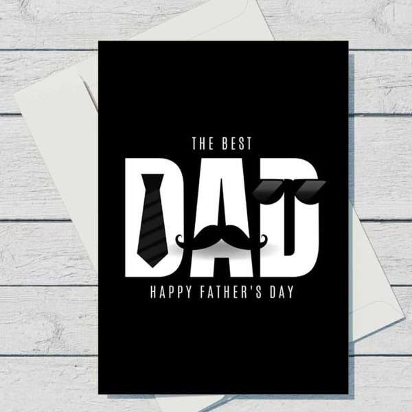 Father Day Card 8