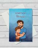 Father Day Card 6
