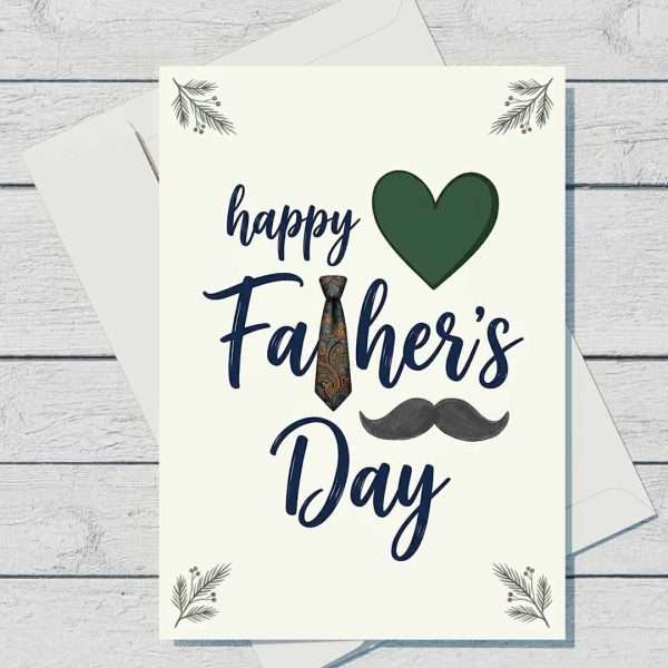 Father Day Card 5