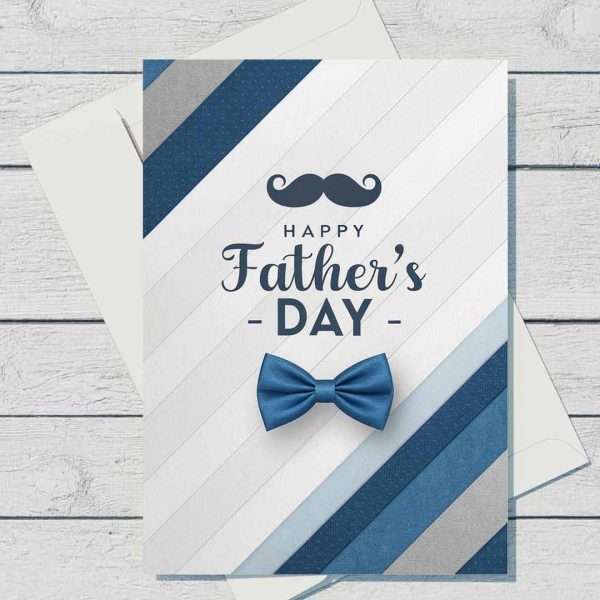 Father Day Card 4