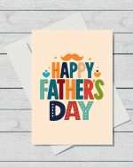 Father Day Card 2