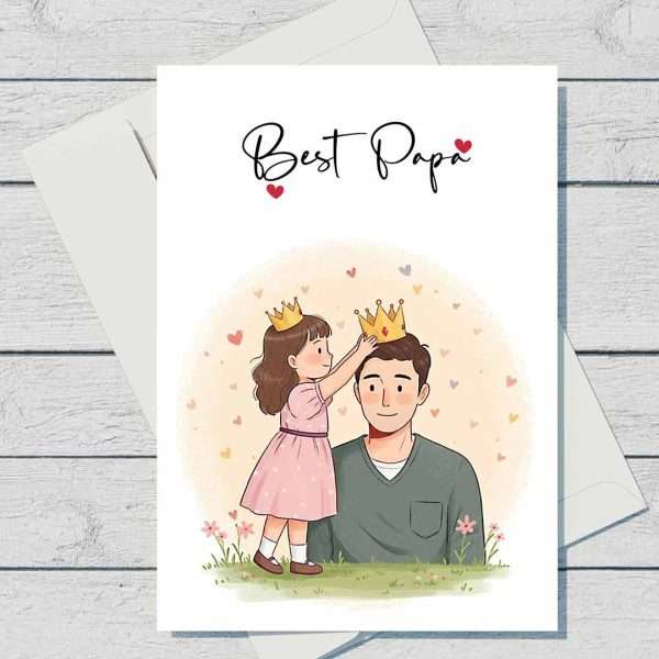 Father Day Card 14