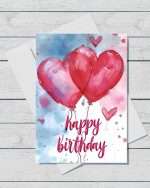 Happy Birthday Card 9