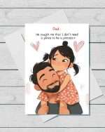 Father Day Card 17