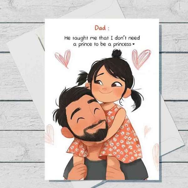 Father Day Card 17