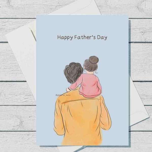 Father Day Card 19