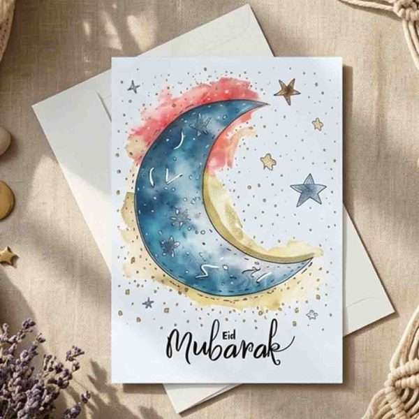 Eid Card 13