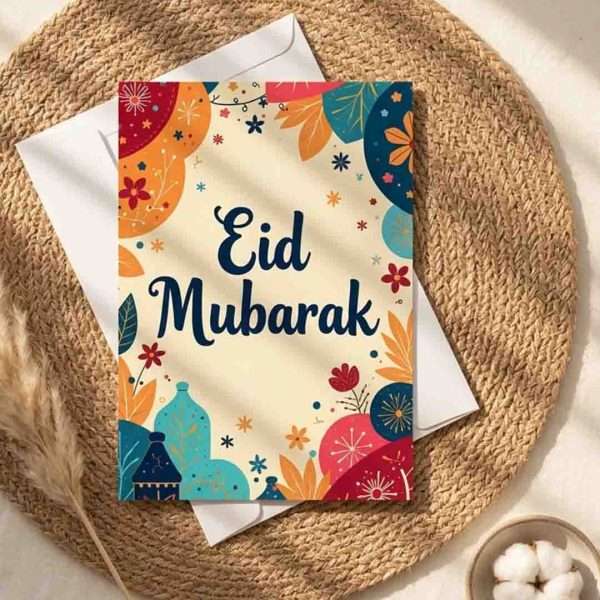 Eid Card 18