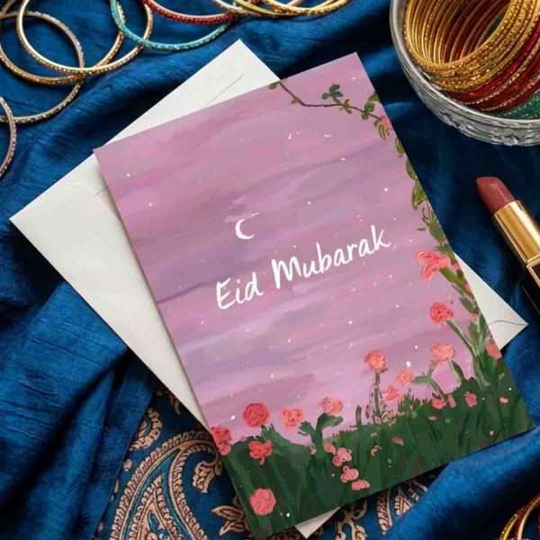 Eid Card 21