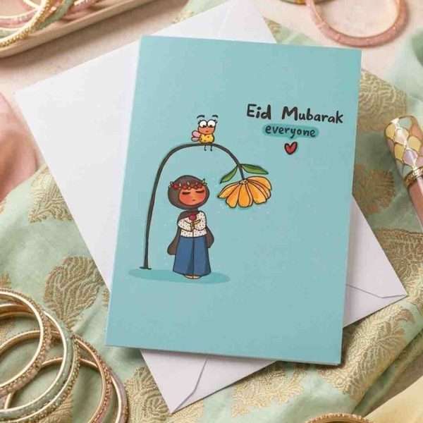 Eid Card 22