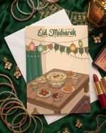 Eid Card 27