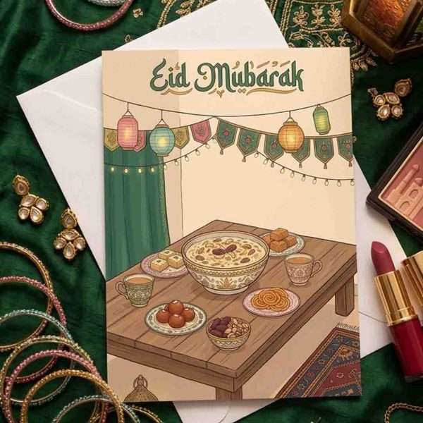 Eid Card 27