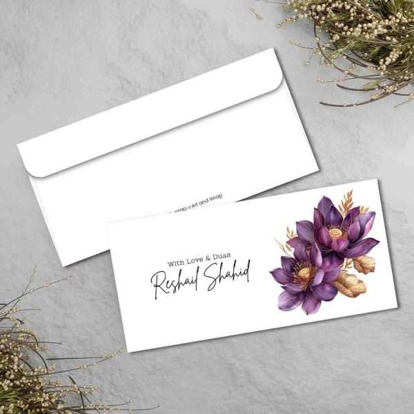 Customize Envelope Design 41