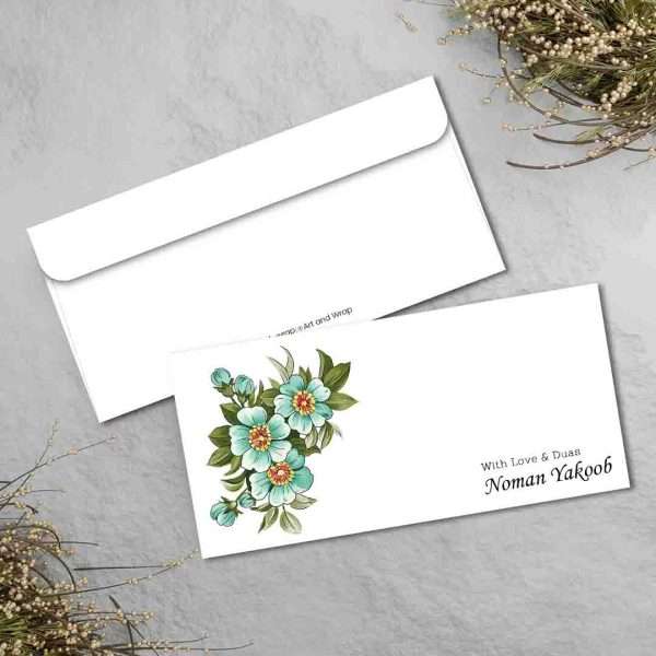 Customize Envelope Design 44