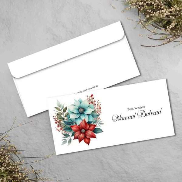 Customize Envelope Design 45